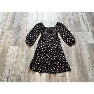 As U Wish black knee length/below the knee dress size M